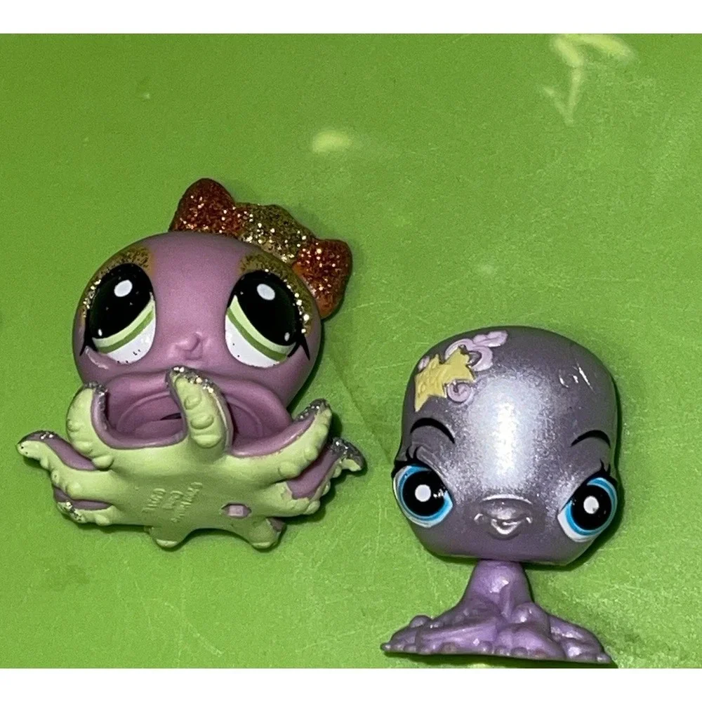 Littlest Pet Shop Lot